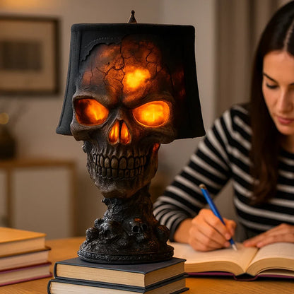 NightSkull™ Lámpara de Calavera 3D