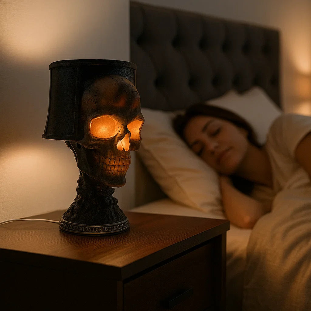 NightSkull™ Lámpara de Calavera 3D