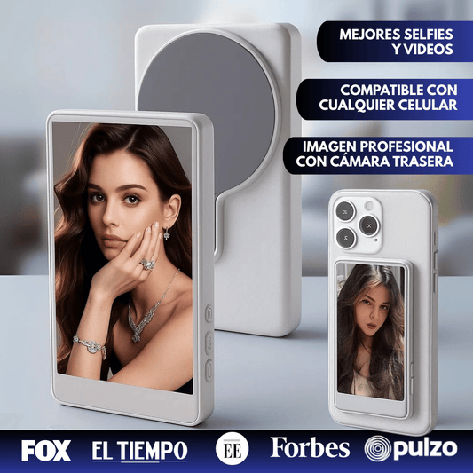 VisionMag™ Pantalla Inalámbrica para Celular