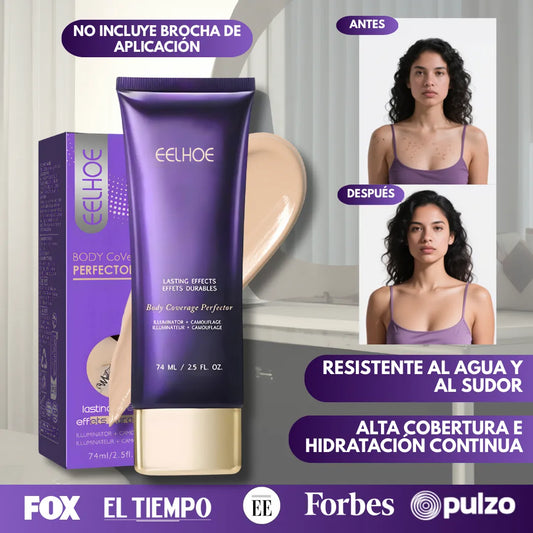 GlowDrop™ Corrector Hidratante corporal
