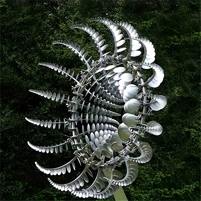 SpinGlo™ - Molino de Viento Mágico